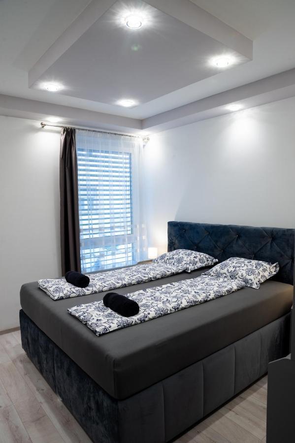 Dream Apartman 3 With Free Parking Győr Exterior foto