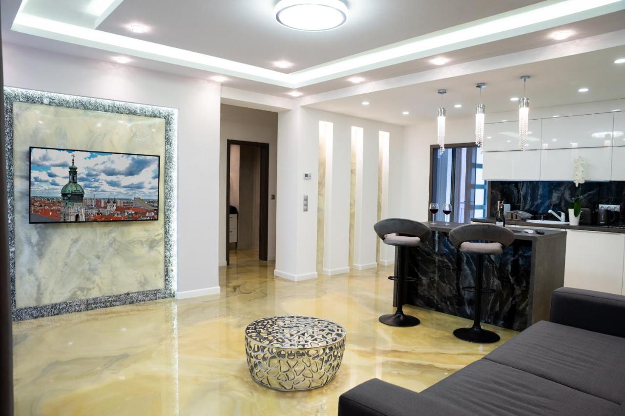 Dream Apartman 3 With Free Parking Győr Exterior foto