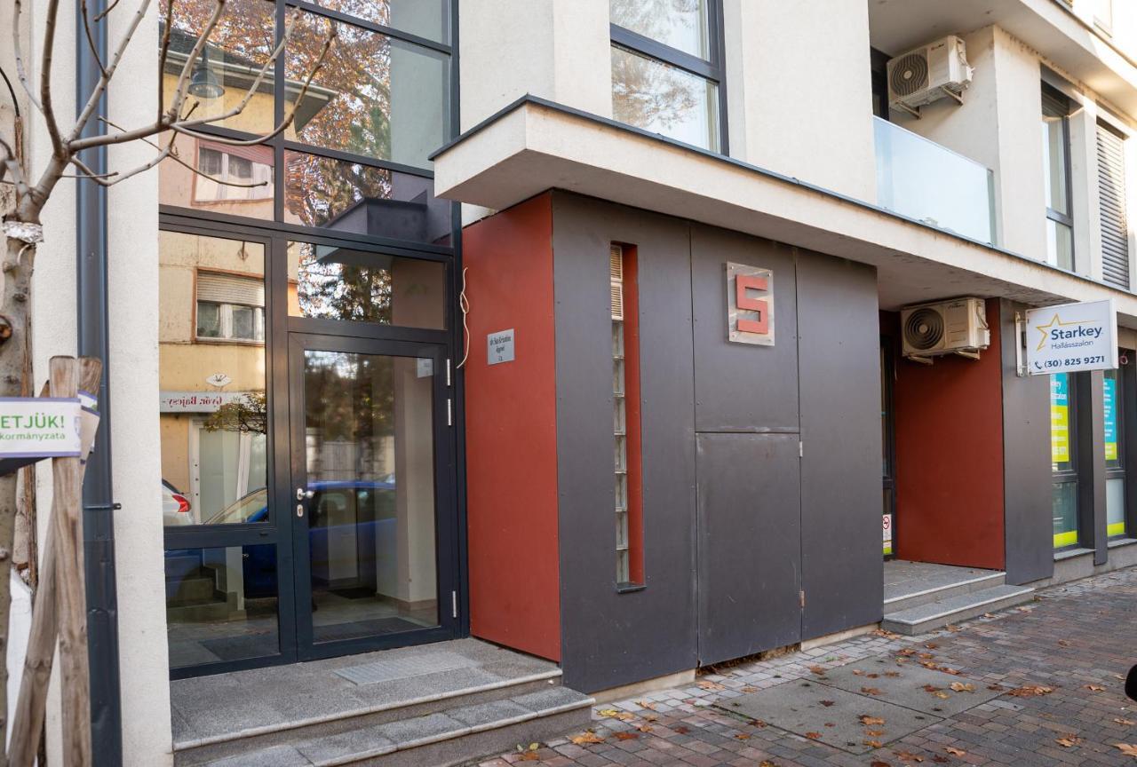 Dream Apartman 3 With Free Parking Győr Exterior foto